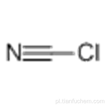 Chlorek cyjanu ((CN) Cl) CAS 506-77-4